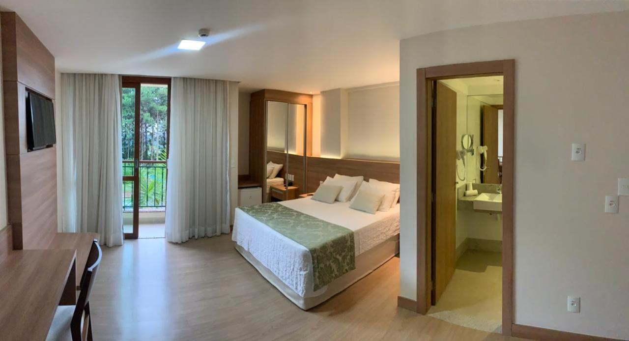Quarto Inteiro, Condominio Vista Azul, Pedra Azul Domingos Martins Zewnętrze zdjęcie